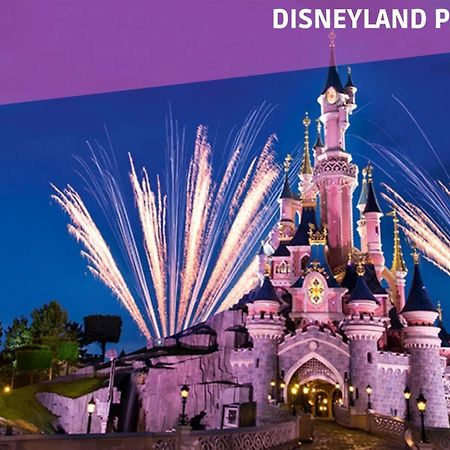 S2 Disney Park Serris Exteriör bild